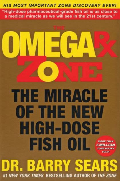 dr sears fish oil dosage.